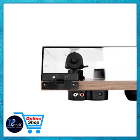เครื่องเล่นแผ่นเสียง REGA : PLANAR 1 PLUS MM + หัว CARBON (WALNUT)_4